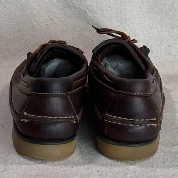 Timberland Kiltie Loafers Mens Size 8.5M - Picture 10 of 16